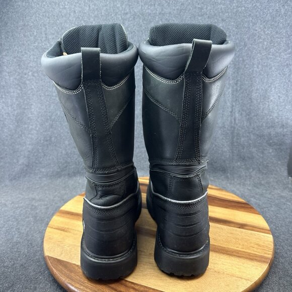 Timberland PRO 14" Met Guard Steel Toe Mining Boots Gravel Pit Mens 10M 95557 - Picture 8 of 13